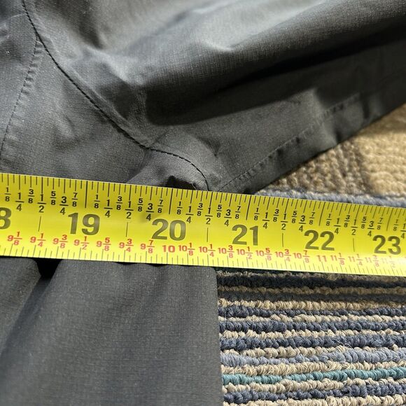 Nike Womens Storm Fit Black Windbreaker Jacket Golf Size Large Missouri Tigers - Picture 8 of 8